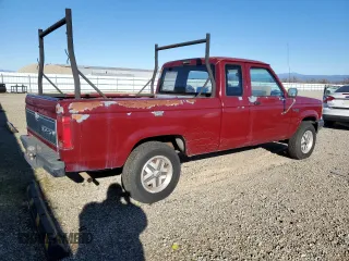 1990 Ford Ranger with VIN 1FTCR15T6LPB59144, listed as a Copart auction lot 41793795 with 3,608 mi miles and Clean Title. Bid and sale history available at carsss.com. Image 3.