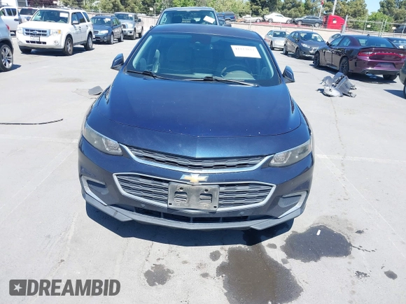 2017 Chevrolet Malibu LT with VIN 1G1ZE5ST7HF143512, listed as a IAAI auction lot 42223832 with 226,134 mi miles and . Bid and sale history available at DreamBid. Image 6.