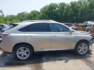 2012 Lexus RX 450h with VIN JTJBC1BA4C2430180, listed as a IAAI auction lot 42376564 with 126,101 mi miles and . Bid and sale history available at DreamBid. Image 14.