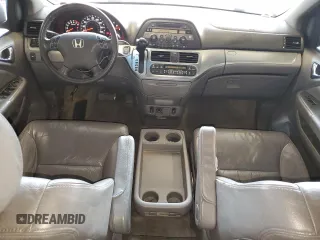 2010 Honda Odyssey EX-L с VIN 5FNRL3H62AB007107, выставлен на аукционе Copart как лот 59962405 с пробегом 219 814 миль миль и Списание • Salvage title. История ставок и продаж доступна на DreamBid. Изображение 8.