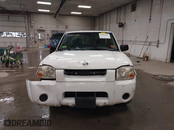 2004 Nissan Frontier XE with VIN 1N6DD26T54C435052, listed as a IAAI auction lot 42305411 with 300,367 mi miles and . Bid and sale history available at DreamBid. Image 13.