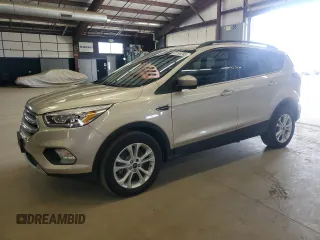 2017 Ford Escape SE with VIN 1FMCU9GD8HUE50686, listed as a Copart auction lot 51761245 with 178,088 mi miles and Clean Title. Bid and sale history available at carsss.com. Image 1.
