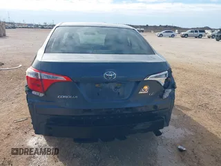 2016 Toyota Corolla L with VIN 5YFBURHE9GP423998, listed as a IAAI auction lot 41635762 with 92,652 mi miles and . Bid and sale history available at DreamBid. Image 17.