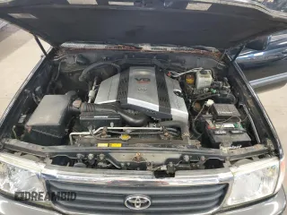 1999 Toyota Land Cruiser with VIN JT3HT05J4X0075097, listed as a Copart auction lot 89238525 with 225,334 mi miles and Clean Title. Bid and sale history available at carsss.com. Image 12.
