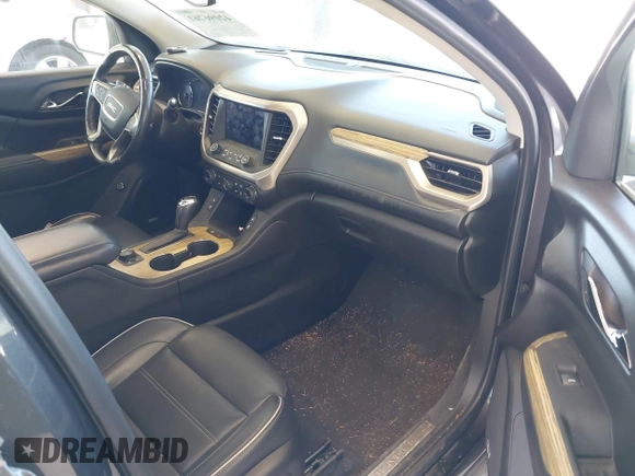 2018 GMC Acadia Denali with VIN 1GKKNXLS9JZ221811, listed as a IAAI auction lot 42096261 with 80,535 mi miles and . Bid and sale history available at DreamBid. Image 5.