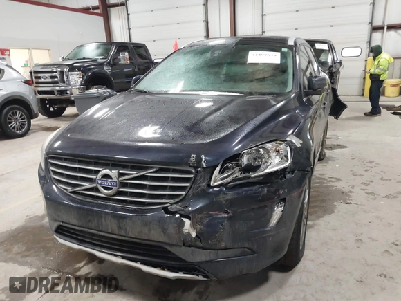 2016 Volvo XC60 T5 Premier with VIN YV4612RK9G2789574, listed as a IAAI auction lot 41497639 with 207,274 mi miles and . Bid and sale history available at DreamBid. Image 12.