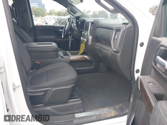 2021 GMC Sierra 1500 with VIN 1GTV9CETXMZ192870, listed as a IAAI auction lot 42189921 with 78,663 mi miles and . Bid and sale history available at DreamBid. Image 5.