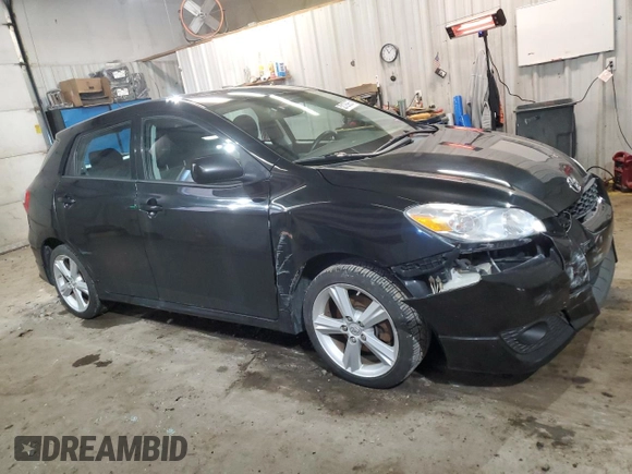 2010 Toyota Matrix S с VIN 2T1LE4EEXAC018359, выставлен на аукционе Copart как лот 52128965 с пробегом 135 834 миль миль и Списание • Salvage title. История ставок и продаж доступна на DreamBid. Изображение 4.