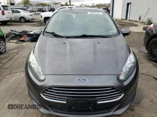 2017 Ford Fiesta SE with VIN 3FADP4BJ8HM109508, listed as a Copart auction lot 78086554 with 99,287 mi miles and Salvage Title. Bid and sale history available at DreamBid. Image 5.
