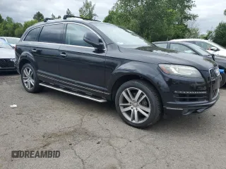 2012 Audi Q7 Premium Plus с VIN WA1LGAFE0CD002016, выставлен на аукционе Copart как лот 56782455 с пробегом 140 471 миль миль и Чистый • Clean title. История ставок и продаж доступна на DreamBid. Изображение 4.