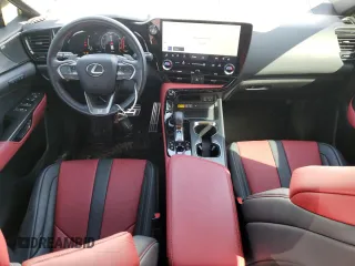 2022 Lexus NX with VIN JTJKGCEZ4N2000346, listed as a Copart auction lot 49198045 with 33,240 mi miles and Clean Title. Bid and sale history available at carsss.com. Image 8.