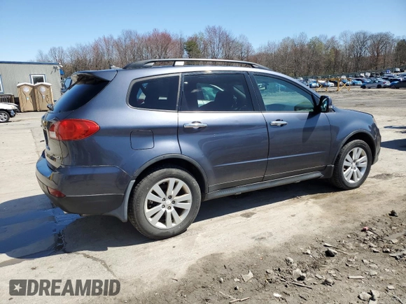 2014 Subaru Tribeca Limited with VIN 4S4WX9GD4E4400660, listed as a Copart auction lot 52630755 with Not provided miles and Clean title. Bid and sale history available at DreamBid. Image 3.