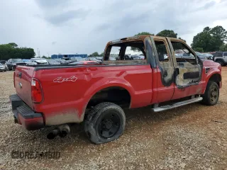 2008 Ford F-250 XL z VIN 1FTSX21R08EC09041, wystawiony jako Copart lot #61073675 z przebiegiem Nie podano mil oraz Szkoda całkowita • Salvage title. Historia ofert i sprzedaży dostępna na DreamBid. Obrazek 3.