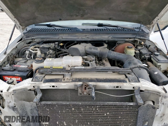 2000 Ford Excursion Limited с VIN 1FMNU42SXYEC01446, выставлен на аукционе Copart как лот 58023065 с пробегом 233 341 миль миль и Списание • Salvage title. История ставок и продаж доступна на DreamBid. Изображение 12.