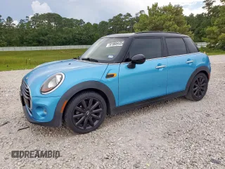 2016 MINI Hardtop 4 Door z VIN WMWXU1C52G2D12156, wystawiony jako Copart lot #61966435 z przebiegiem 122 635 mil mil oraz Szkoda całkowita • Salvage title. Historia ofert i sprzedaży dostępna na DreamBid. Obrazek 1.