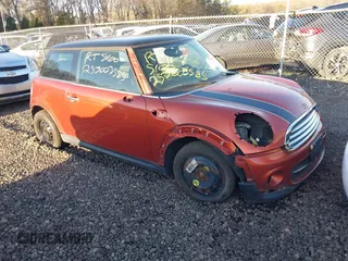 2012 MINI Hardtop with VIN WMWSU3C56CT367152, listed as a IAAI auction lot 41975768 with Not Provided miles and . Bid and sale history available at DreamBid. Image 1.