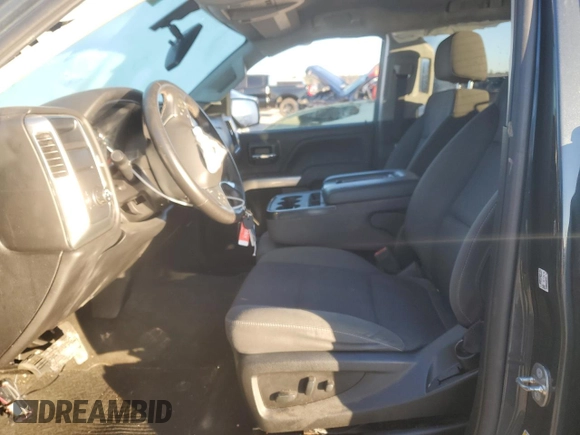 2018 Chevrolet Silverado 1500 LT with VIN 2GCRCREC2J1104100, listed as a Copart auction lot 42332415 with 93,584 mi miles and Salvage Title. Bid and sale history available at DreamBid. Image 7.