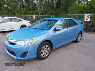 2012 Toyota Camry L z VIN 4T1BF1FK8CU517092, wystawiony jako IAAI lot #42124779 z przebiegiem 73 183 mil mil oraz . Historia ofert i sprzedaży dostępna na DreamBid. Obrazek 12.