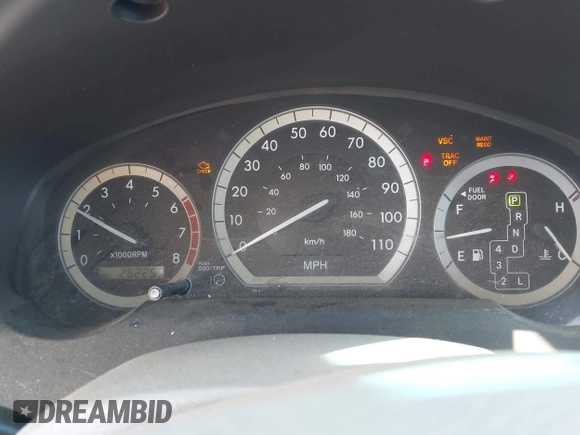 2005 Toyota Sienna CE with VIN 5TDZA23C55S303379, listed as a IAAI auction lot 42238935 with 262,259 mi miles and . Bid and sale history available at DreamBid. Image 7.