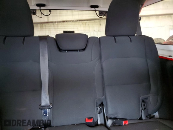 2021 Jeep Wrangler Unlimited Sport S z VIN 1C4HJXDN4MW625647, wystawiony jako Copart lot #44941615 z przebiegiem 86 115 mil mil oraz Szkoda całkowita • Salvage title. Historia ofert i sprzedaży dostępna na DreamBid. Obrazek 10.