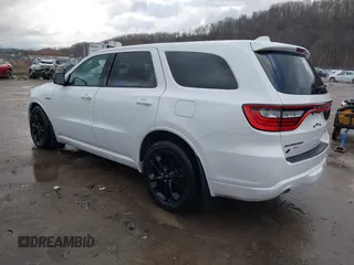 2020 Dodge Durango R/T с VIN 1C4SDJCT3LC412375, выставлен на аукционе IAAI как лот 40950057 с пробегом 46 437 миль миль и . История ставок и продаж доступна на DreamBid. Изображение 3.