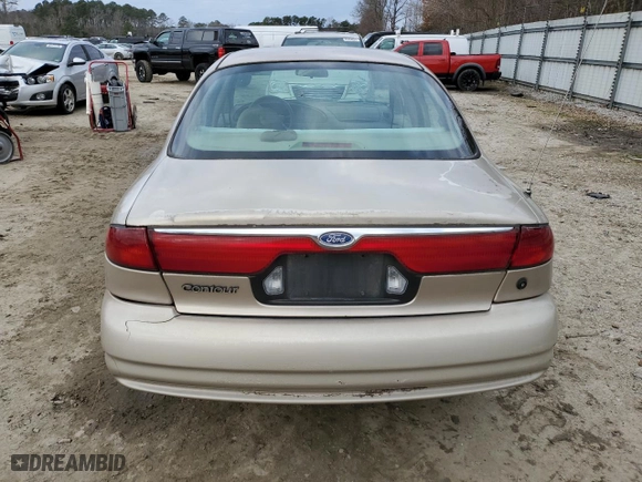 1999 Ford Contour SE with VIN 1FAFP6630XK213688, listed as a Copart auction lot 43929295 with NaN miles and Salvage Title. Bid and sale history available at carsss.com. Image 6.