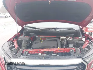 2024 GMC Terrain SLE z VIN 3GKALTEG4RL162236, wystawiony jako IAAI lot #41733811 z przebiegiem 35 542 mil mil oraz . Historia ofert i sprzedaży dostępna na DreamBid. Obrazek 10.
