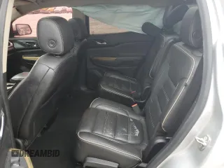 2018 GMC Acadia Denali with VIN 1GKKNPLSXJZ218867, listed as a Copart auction lot 58247895 with 93,230 mi miles and Salvage title. Bid and sale history available at DreamBid. Image 11.