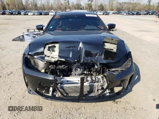 2022 BMW M4 Competition with VIN WBS33AZ06NCH60240, listed as a Copart auction lot 45311753 with 23,396 mi miles. Bid and sale history available at carsss.com. Image 5.