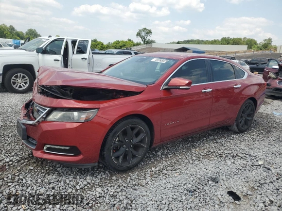 2014 Chevrolet Impala LT z VIN 2G1115SL4E9155310, wystawiony jako Copart lot #59395025 z przebiegiem 115 381 mil mil oraz Szkoda całkowita • Salvage title. Historia ofert i sprzedaży dostępna na DreamBid. Obrazek 1.