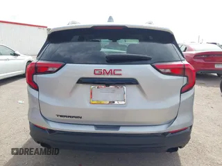 2020 GMC Terrain SLT with VIN 3GKALPEX2LL299335, listed as a IAAI auction lot 41935312 with 29,931 mi miles. Bid and sale history available at carsss.com. Image 15.