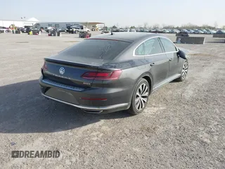 2020 Volkswagen Arteon с VIN WVWDR7AN5LE014820, выставлен на аукционе IAAI как лот 41822180 с пробегом Не указан миль и . История ставок и продаж доступна на DreamBid. Изображение 4.
