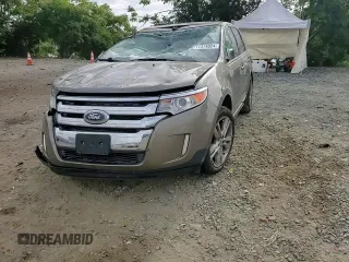 2014 Ford Edge Limited with VIN 2FMDK3K95EBB53533, listed as a Copart auction lot 71374024 with 101,748 mi miles and Salvage Title. Bid and sale history available at carsss.com. Image 11.
