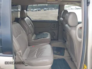 2006 Toyota Sienna XLE with VIN 5TDZA22C16S444422, listed as a IAAI auction lot 42010762 with 186,623 mi miles. Bid and sale history available at carsss.com. Image 8.