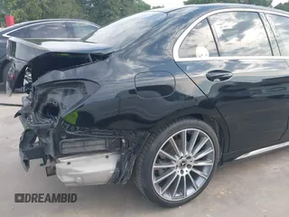 2018 Mercedes-Benz C 300 with VIN WDDWF4JB9JR347779, listed as a IAAI auction lot 42265597 with 62,385 mi miles and . Bid and sale history available at DreamBid. Image 19.
