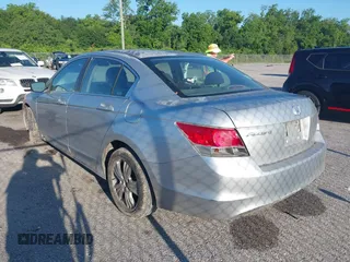 2008 Honda Accord EX with VIN 1HGCP26758A025380, listed as a IAAI auction lot 42215386 with Not Provided miles and . Bid and sale history available at DreamBid. Image 3.