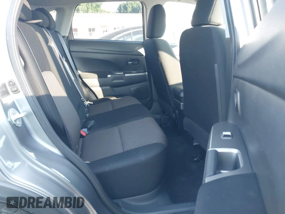 2019 Mitsubishi Outlander ES with VIN JA4AP3AU2KU005001, listed as a IAAI auction lot 42620501 with 89,890 mi miles and . Bid and sale history available at DreamBid. Image 8.