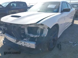2019 Dodge Charger R/T with VIN 2C3CDXCT9KH629940, listed as a IAAI auction lot 41651890 with 87,628 mi miles and . Bid and sale history available at DreamBid. Image 17.