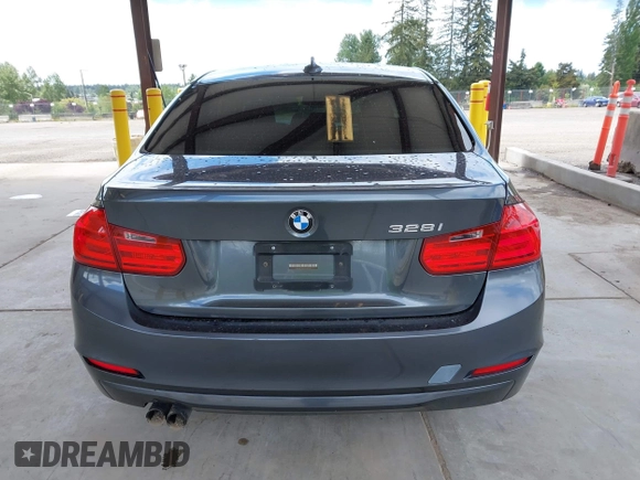 2013 BMW 3 Series 328i with VIN WBA3C1G51DNN94132, listed as a IAAI auction lot 42259019 with 96,875 mi miles and . Bid and sale history available at DreamBid. Image 16.
