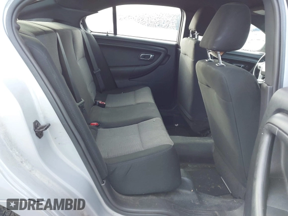 2014 Ford Police Interceptor with VIN 1FAHP2MK6EG153699, listed as a IAAI auction lot 41397473 with 174,452 mi miles and . Bid and sale history available at DreamBid. Image 8.