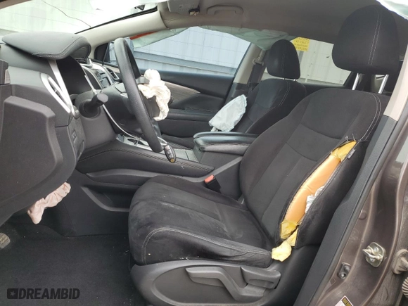 2015 Nissan Murano S with VIN 5N1AZ2MG9FN290954, listed as a Copart auction lot 43409195 with 160,788 mi miles and Salvage Title. Bid and sale history available at carsss.com. Image 7.