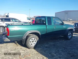 2000 Nissan Frontier XE with VIN 1N6ED26T2YC427520, listed as a IAAI auction lot 41478878 with 215,250 mi miles and . Bid and sale history available at DreamBid. Image 13.