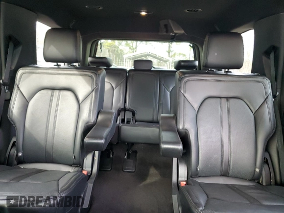 2020 Ford Expedition Limited with VIN 1FMJU1KT9LEA41087, listed as a Copart auction lot 43025775 with 65,416 mi miles and Salvage Title. Bid and sale history available at carsss.com. Image 10.