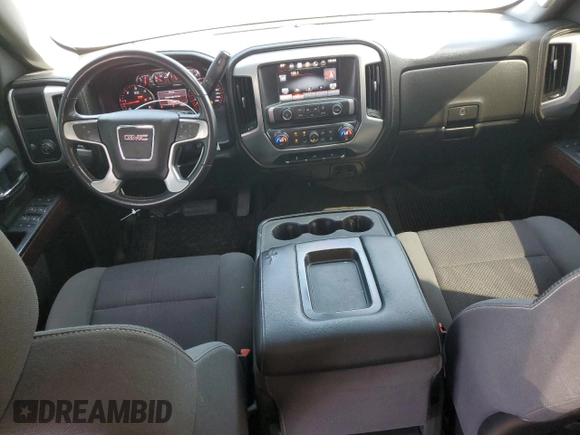 2015 GMC Sierra 1500 SLE z VIN 3GTP1UEC1FG129052, wystawiony jako Copart lot #54357445 z przebiegiem 124 559 mil mil oraz Szkoda całkowita • Salvage title. Historia ofert i sprzedaży dostępna na DreamBid. Obrazek 8.