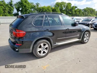2012 BMW X5 35i с VIN 5UXZV4C52CL988794, выставлен на аукционе Copart как лот 61688485 с пробегом Не указан миль и Чистый • Clean title. История ставок и продаж доступна на DreamBid. Изображение 3.