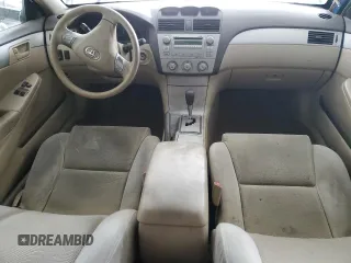 2008 Toyota Solara SE z VIN 4T1CE30P68U761791, wystawiony jako Copart lot #57707475 z przebiegiem 149 008 mil mil oraz Szkoda całkowita • Salvage title. Historia ofert i sprzedaży dostępna na DreamBid. Obrazek 8.