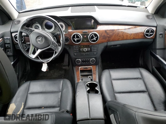 2013 Mercedes-Benz GLK 250 with VIN WDCGG0EB5DG099796, listed as a Copart auction lot 73960784 with Not Provided miles and Clean Title. Bid and sale history available at DreamBid. Image 8.
