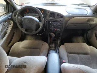 2004 Oldsmobile Alero GL1 z VIN 1G3NL52E34C209174, wystawiony jako Copart lot #72320334 z przebiegiem 139 304 mil mil oraz Szkody całkowita. Historia ofert i sprzedaży dostępna na DreamBid. Obrazek 8.