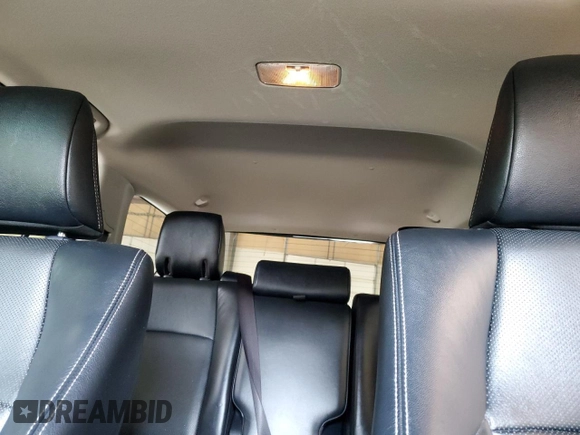 2019 Toyota 4Runner SR5 с VIN JTEZU5JR9K5204433, выставлен на аукционе Copart как лот 50941575 с пробегом 81 570 миль миль и Списание • Salvage title. История ставок и продаж доступна на DreamBid. Изображение 10.