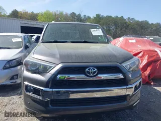 2017 Toyota 4Runner SR5 with VIN JTEZU5JR2H5154502, listed as a IAAI auction lot 41919153 with 127,269 mi miles. Bid and sale history available at carsss.com. Image 12.